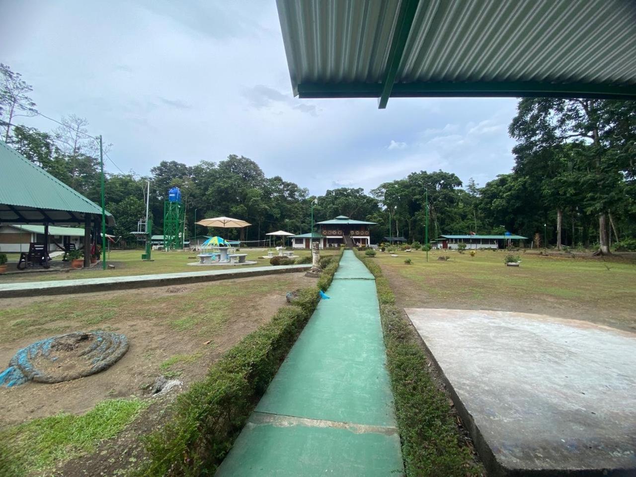 Lapa Verde Lodge Jaloba Exterior photo